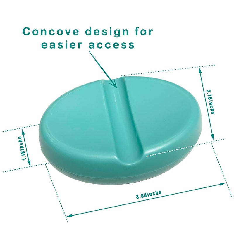 Aweoisa Magnetic Bobby Pin Holder-Securely Holds Metal Hairpins,Strong Magnetic Pin Holder for Dressing Desk - Image 2